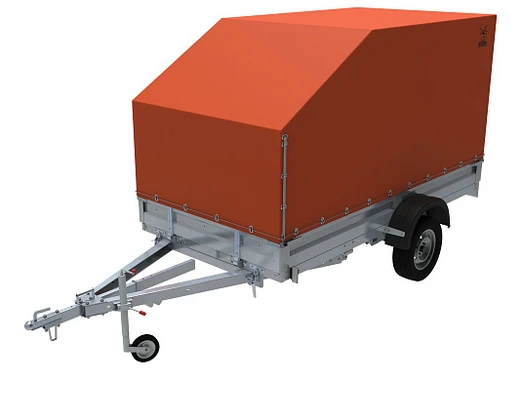 Прицеп Экспедиция Универсал 111300 Евро (комплектация полная)