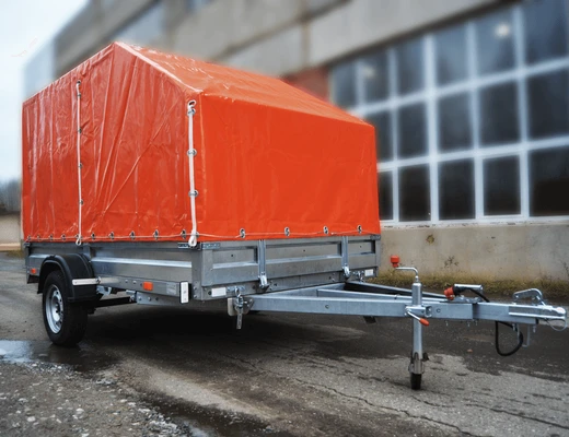 Прицеп Экспедиция Универсал 111300 Евро (комплектация полная)