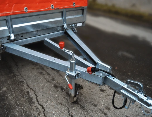 Прицеп Экспедиция Универсал 111300 Евро (комплектация полная)