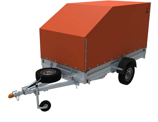 Прицеп Экспедиция Универсал 111300 Евро (комплектация максимальная)