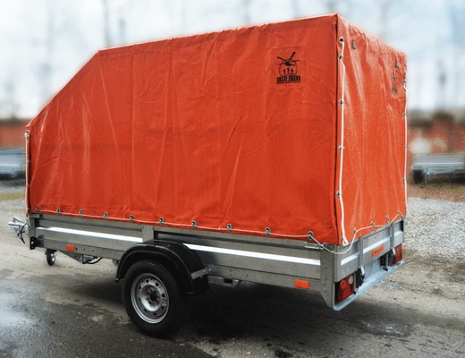 Прицеп Экспедиция Универсал 111300 Евро (комплектация максимальная)