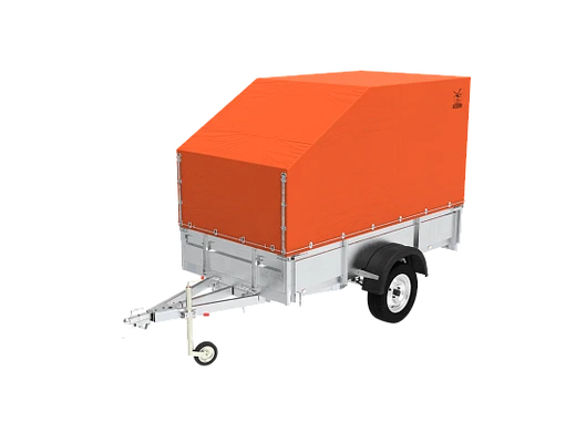 Прицеп Экспедиция Партнёр Бизнес 111925 Евро (комплектация полная)