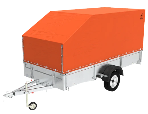 Прицеп Экспедиция Партнёр Универсал 111934 Евро (комплектация полная)