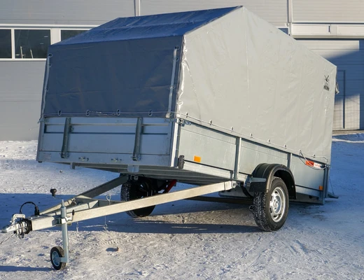 Прицеп Экспедиция Партнёр Универсал 111934 Евро (комплектация полная)