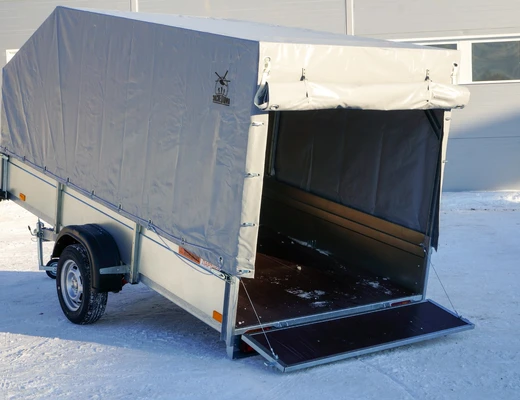 Прицеп Экспедиция Партнёр Универсал 111934 Евро (комплектация полная)