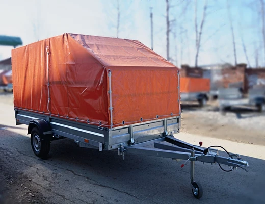 Прицеп Экспедиция Универсал 111360 Евро (комплектация полная)