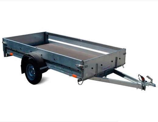 Прицеп Treiler Модель 829400 Исполнение 3,0 х1.50 рес3 Товарищ