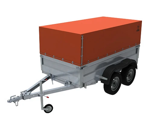 Прицеп Экспедиция Бизнес 121500 Евро (комплектация полная)