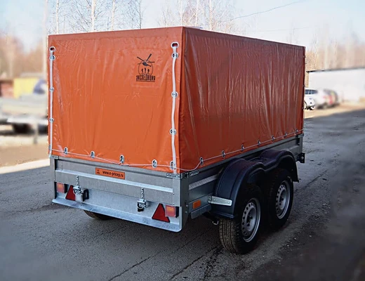 Прицеп Экспедиция Бизнес 121500 Евро (комплектация полная)