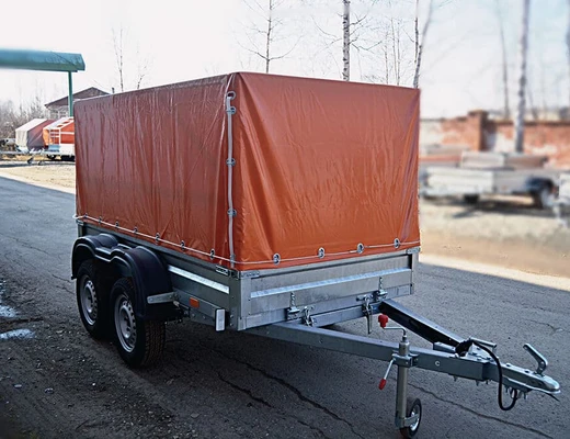 Прицеп Экспедиция Бизнес 121500 Евро (комплектация полная)