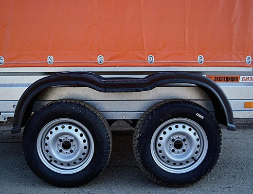 Прицеп Экспедиция Бизнес 121500 Евро (комплектация полная)