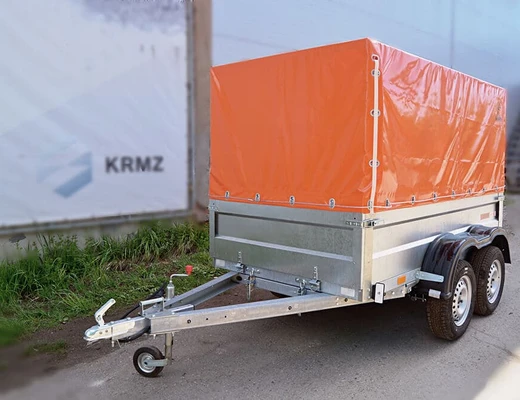 Прицеп Экспедиция Бизнес 121510 Евро (комплектация полная)