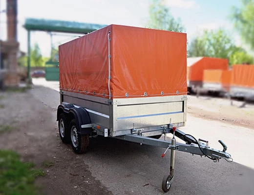 Прицеп Экспедиция Бизнес 121510 Евро (комплектация полная)