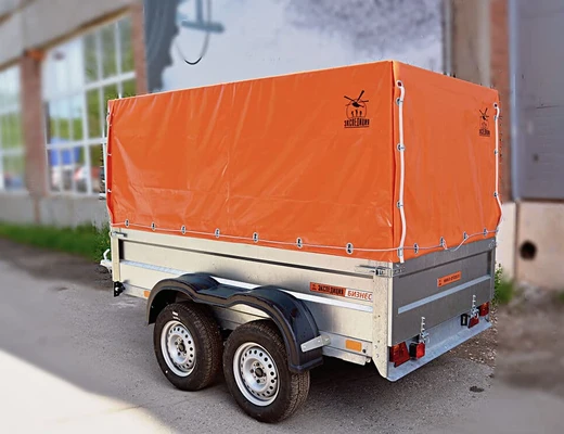 Прицеп Экспедиция Бизнес 121510 Евро (комплектация полная)