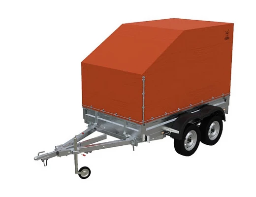 Прицеп Экспедиция Бизнес 121725 Евро (комплектация полная)