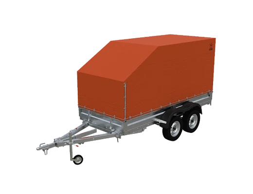 Прицеп Экспедиция Универсал 121732 (комплектация полная)