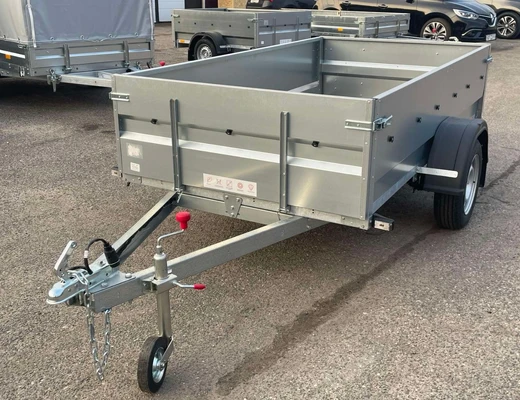 Прицеп Treiler Модель 829400 Исполнение 2,5х1.30 рес3Товарищ