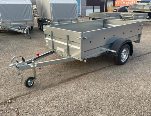 Прицеп Treiler Модель 829400 Исполнение 2,5х1.30 рес3Товарищ