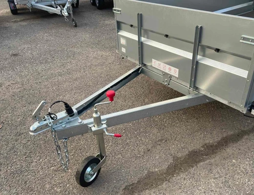 Прицеп Treiler Модель 829400 Исполнение 2,5х1.30 рес3Товарищ