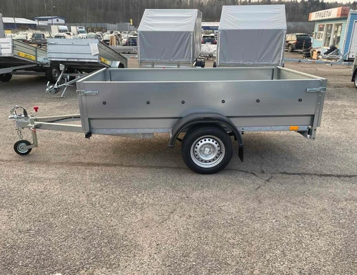 Прицеп Treiler Модель 829400 Исполнение 2,5х1.30 рес3Товарищ