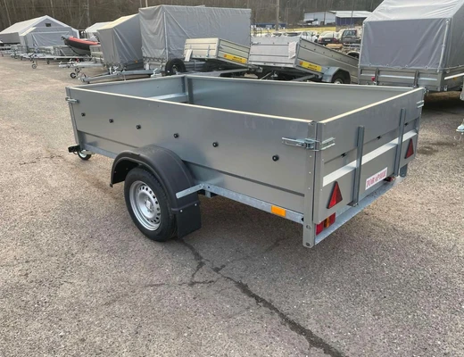 Прицеп Treiler Модель 829400 Исполнение 2,5х1.30 рес3Товарищ