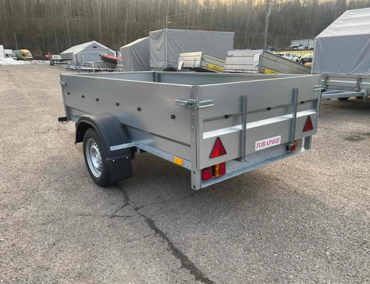 Прицеп Treiler Модель 829400 Исполнение 2,5х1.30 рес3Товарищ