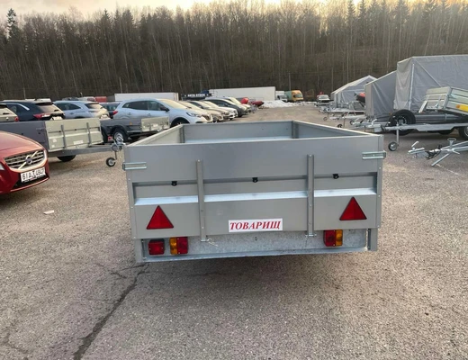 Прицеп Treiler Модель 829400 Исполнение 2,5х1.30 рес3Товарищ