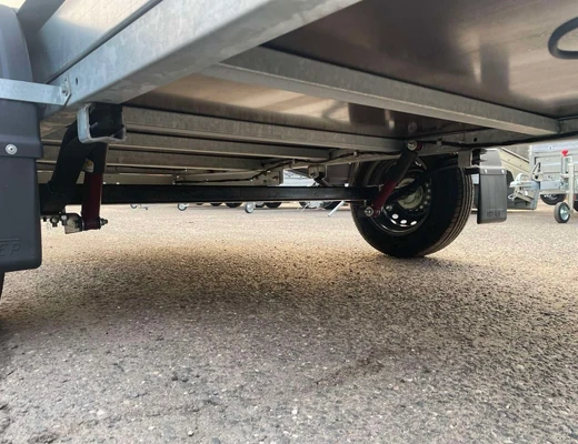 Прицеп Treiler Модель 829400 Исполнение 2,5х1.30 рес3Товарищ