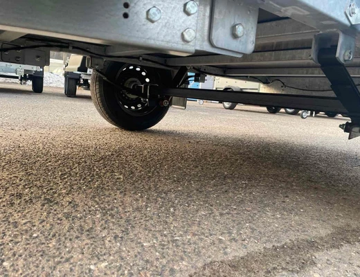 Прицеп Treiler Модель 829400 Исполнение 2,5х1.30 рес3Товарищ