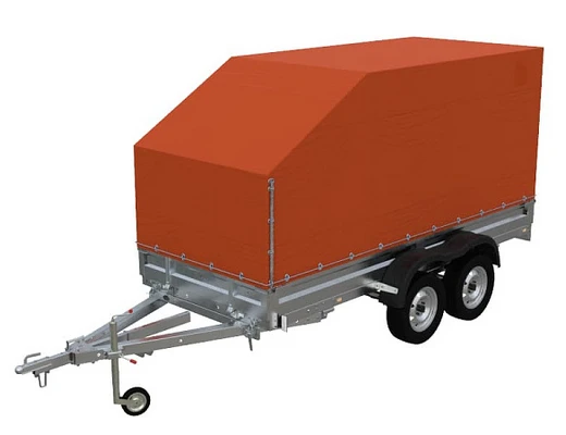 Прицеп Экспедиция Универсал 121734 Евро (комплектация полная)