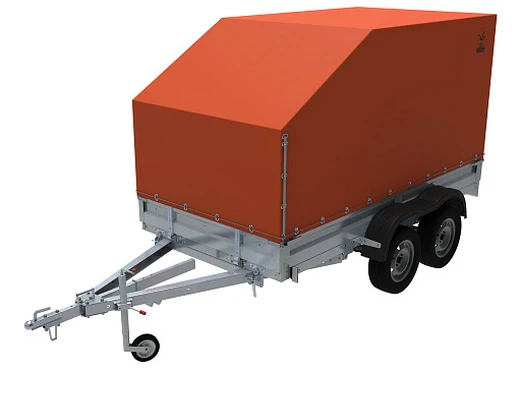 Прицеп Экспедиция Универсал 121300 Евро (комплектация полная)