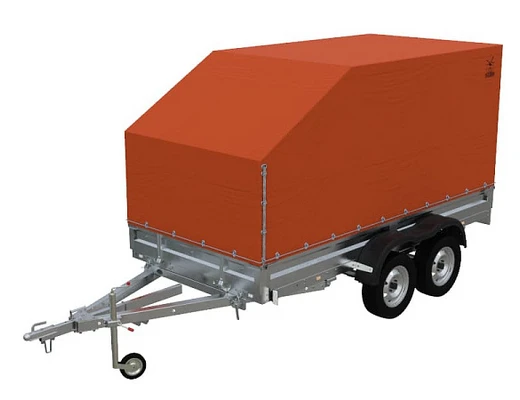 Прицеп Экспедиция Универсал 121320 Евро (комплектация полная)