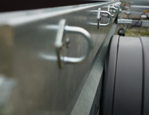 Прицеп Экспедиция Универсал 121320 Евро (комплектация полная)