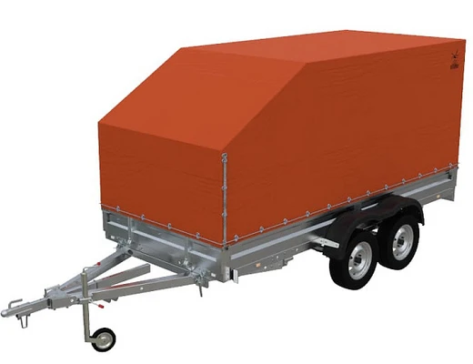 Прицеп Экспедиция Универсал 121360 Евро (комплектация полная)