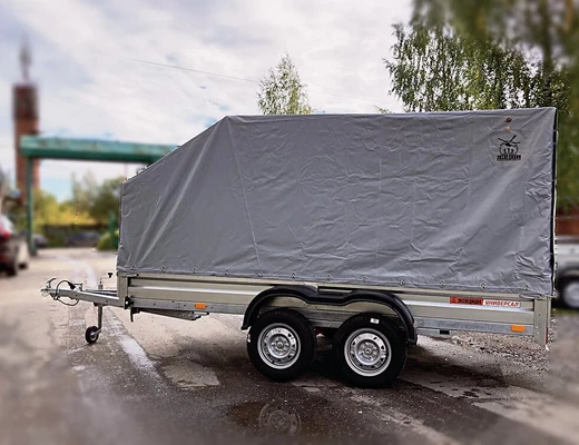 Прицеп Экспедиция Универсал 121360 Евро (комплектация полная)