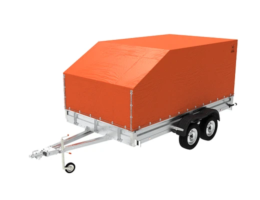 Прицеп Экспедиция Универсал 121836 Евро (комплектация полная)