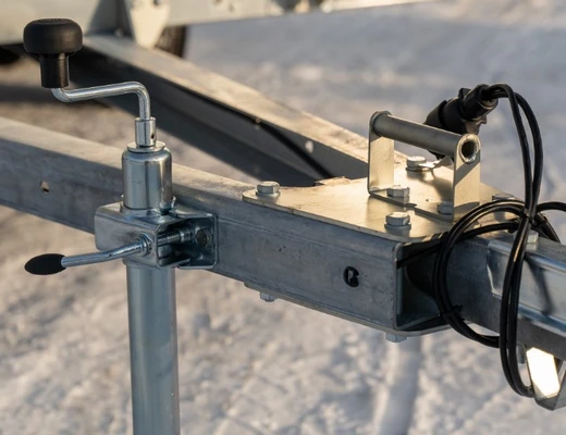 Прицеп Экспедиция Универсал 121836 Евро (комплектация полная)