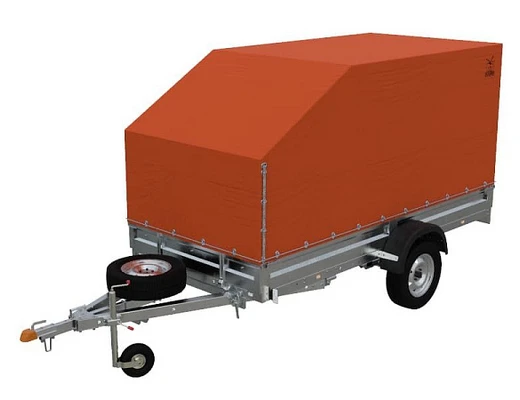 Прицеп Экспедиция Универсал 111320 Евро (комплектация максимальная)