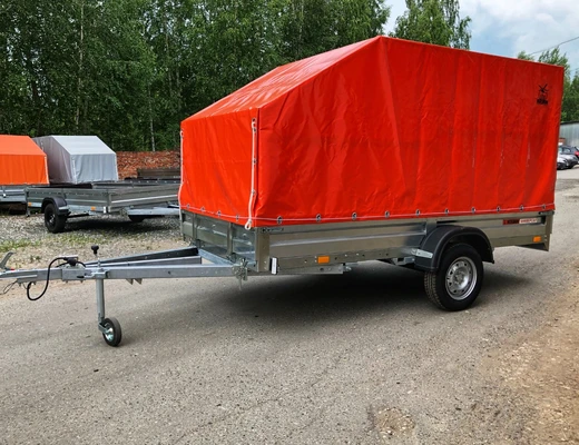 Прицеп Экспедиция Универсал 111320 Евро (комплектация максимальная)