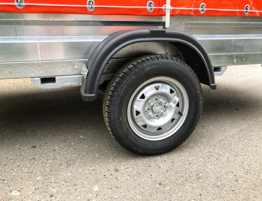 Прицеп Экспедиция Универсал 111320 Евро (комплектация максимальная)