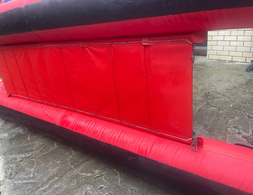 Надувная спасательная доска с вкладышем из материала AirDeck