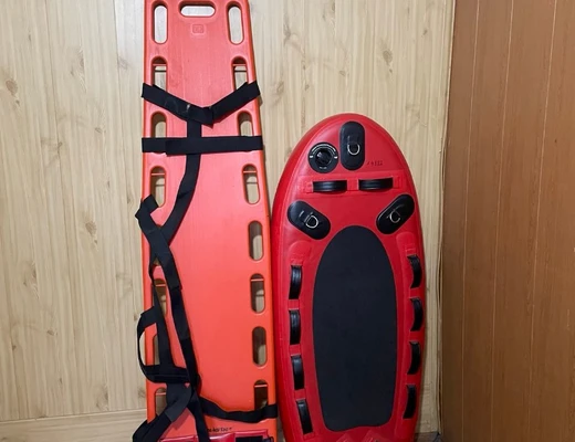 Доска спасательная надувная для оперативного реагирования