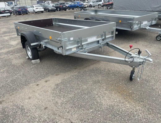 Прицеп Treiler Модель 829450 Исполнение 3,0х1,5 рес