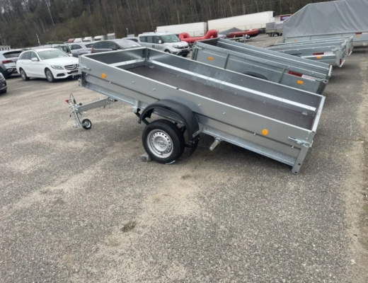 Прицеп Treiler Модель 829450 Исполнение 3,0х1,5 рес