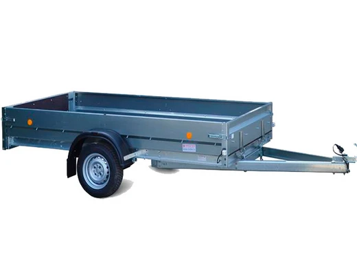 Прицеп Treiler Модель 829450 Исполнение 3,0х1,5 рес