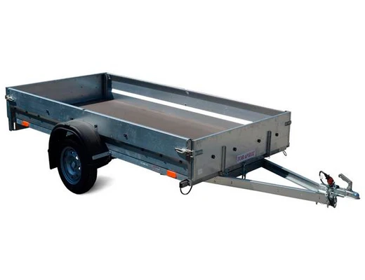 Прицеп Treiler Модель 829400 Исполнение 3,0 х1.5 рес3Товарищ