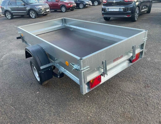 Прицеп Treiler Модель 829450 Исполнение 2,6х1,5 рес