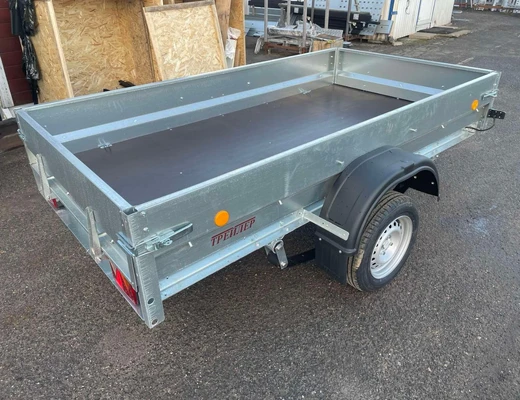 Прицеп Treiler Модель 829450 Исполнение 2,6х1,5 рес