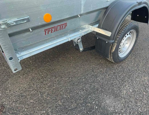 Прицеп Treiler Модель 829450 Исполнение 2,6х1,5 рес