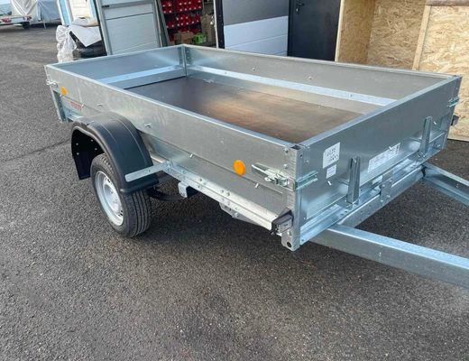 Прицеп Treiler Модель 829450 Исполнение 2,6х1,5 рес